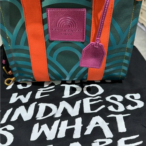 Kurt Geiger Other small southbank tote/Crossbody bag - Picture 11 of 13